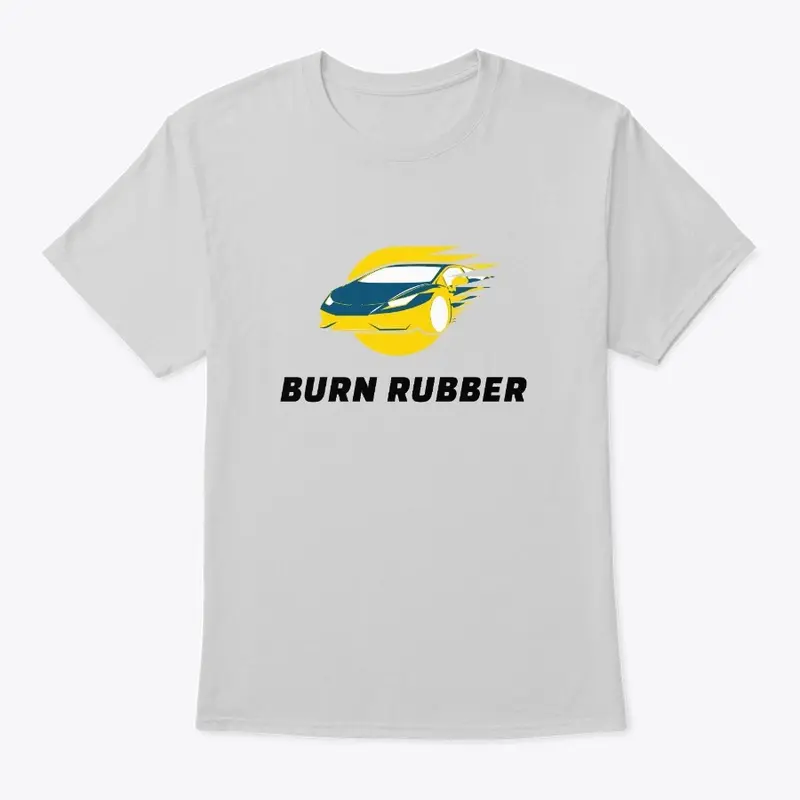 BURN RUBBER