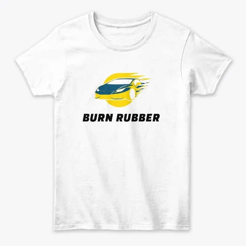 BURN RUBBER