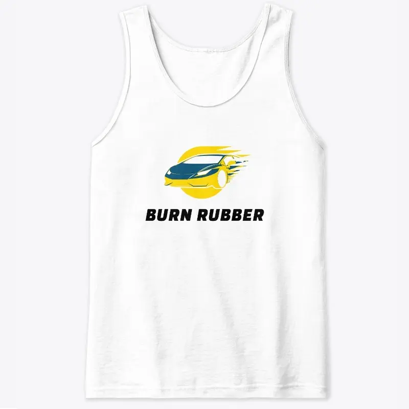 BURN RUBBER