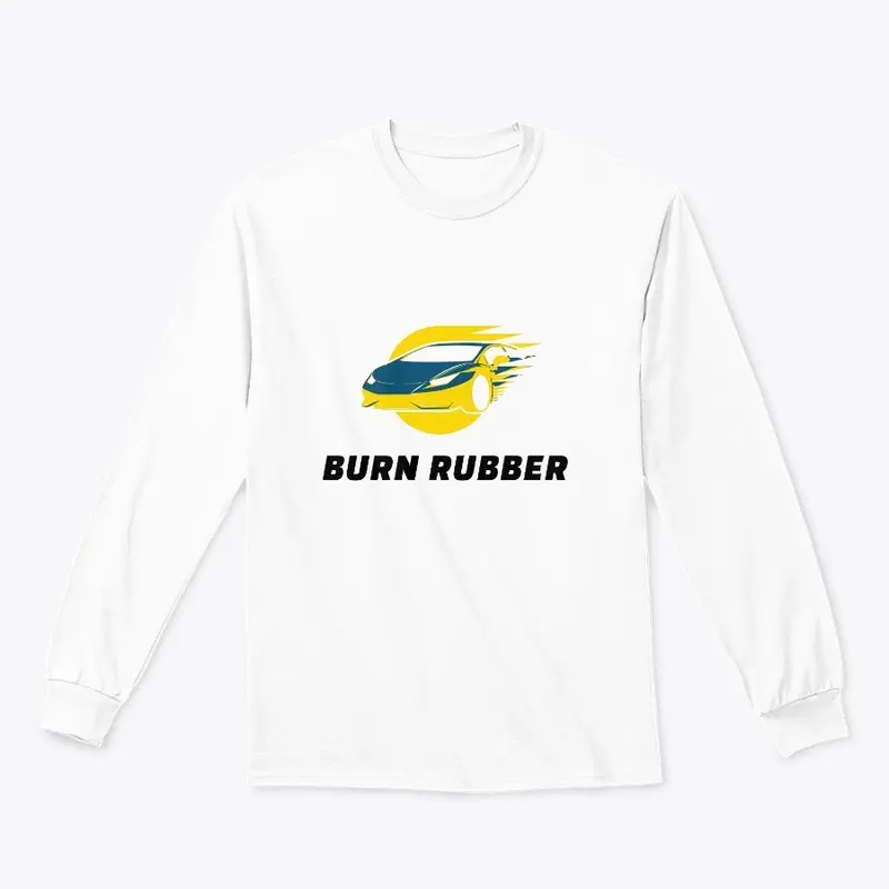 BURN RUBBER