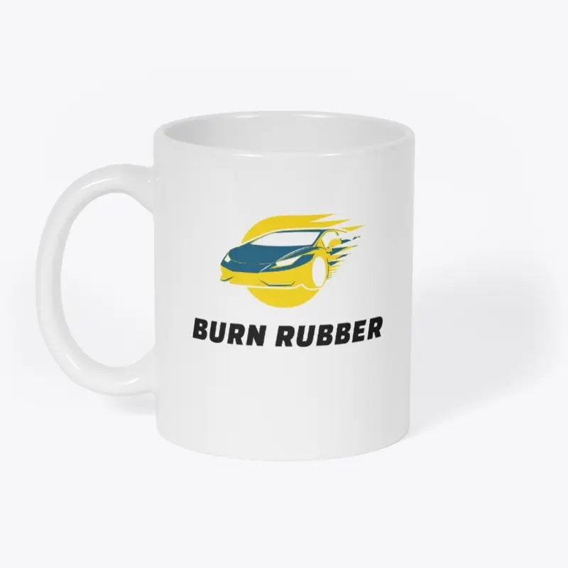 BURN RUBBER